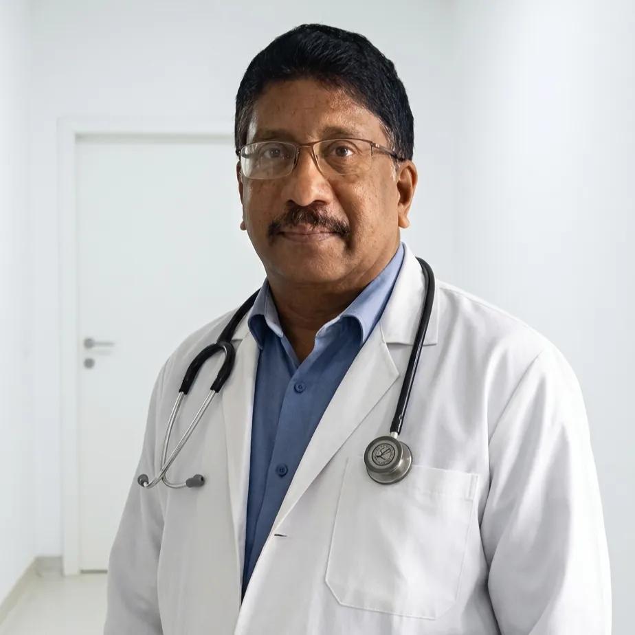 Dr. Mario Jose